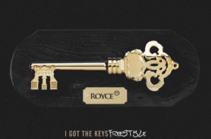 Royce 5’9″ – I Got The Keys (Freestyle)