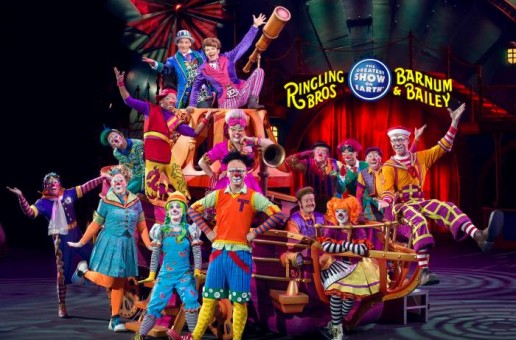 Curtain Call: Ringling Bros. & Barnum & Bailey Circus Will Perform For The Final Time In May