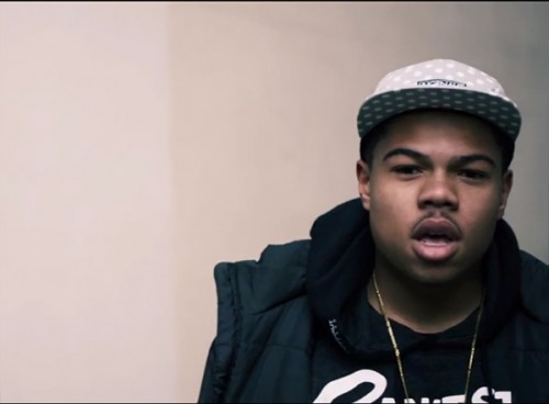 taylor-bennett-heartbreaker-500x368 Chance the Rapper’s Brother, Taylor Bennett, Opens Up About His Sexuality  