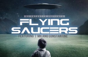 DJ Enyoutee x Milano Constantine – Flying Saucers