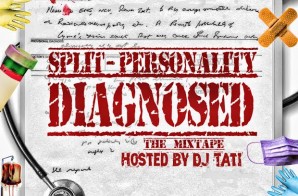 Split-Personality – Diagnosed (Mixtape)
