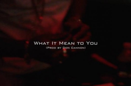 Curren$y – What It Mean (Video)