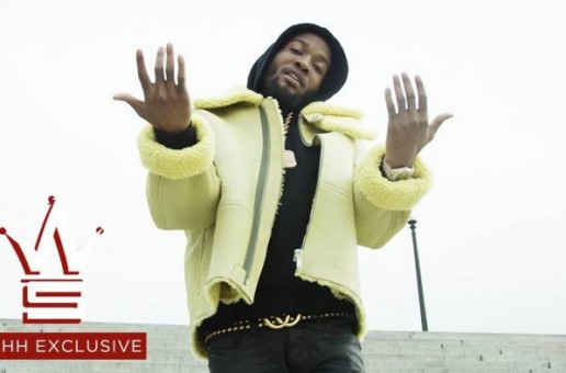 Shy Glizzy – Errywhere (Video)