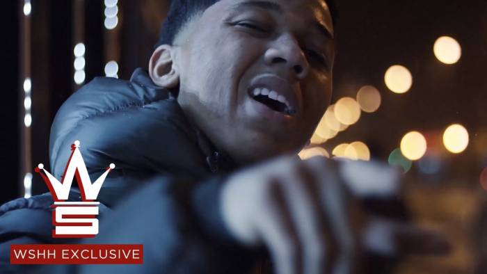 Bibby Rapper Shot Lil Bibby – Thought It Was A Drought (Video) | Home of Hip Hop Videos ...