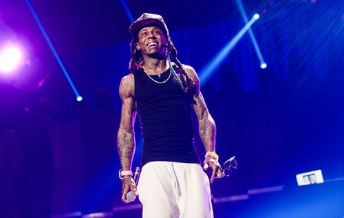 weezy-stage-500x317 Lil Wayne Adds Another Project To His List of Releases This Year  