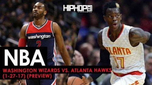 wiz-hawks-500x279 NBA: Washington Wizards vs. Atlanta Hawks (1-27-17) (Preview)  