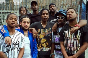 A$AP Rocky Announces 2nd Annual YAMS Day Concert!