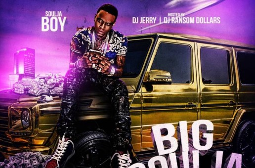 Soulja Boy – Big Soulja (Mixtape)