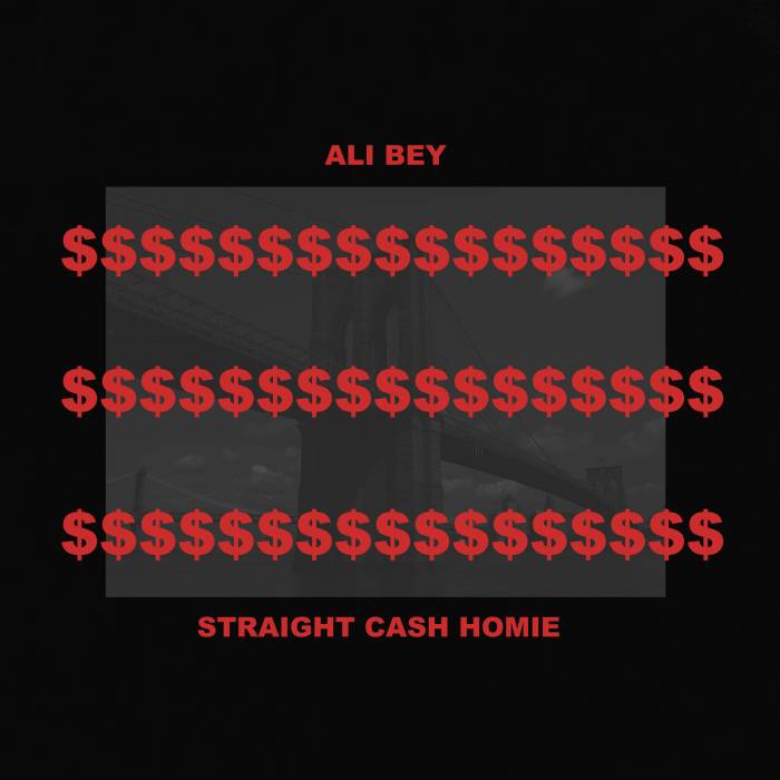 Ali-Bey-SCH-artwork-1 Ali Bey - Straight Cash Homie  
