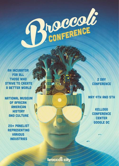 Broccoli City Announces New Additions To BroccoliCon Speaker Lineup