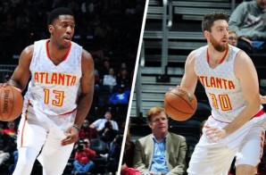 The Atlanta Hawks Sign Ryan Kelly & Lamar Patterson To Multi-Year Contracts