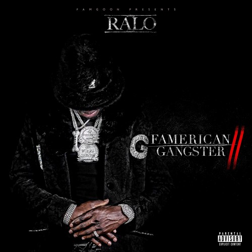 Famerican-Gangster-2 Ralo - Famerican Gangster 2 (Mixtape)  