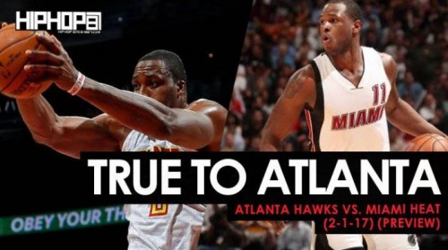 Hawks-Heat-500x279 True To Atlanta: Atlanta Hawks vs. Miami Heat (2-1-17) (Preview)  