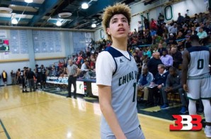 Chino Hills High School Star LaMelo Ball Dropped 92 Points; 41 Points In The 4th Quarter (Video)