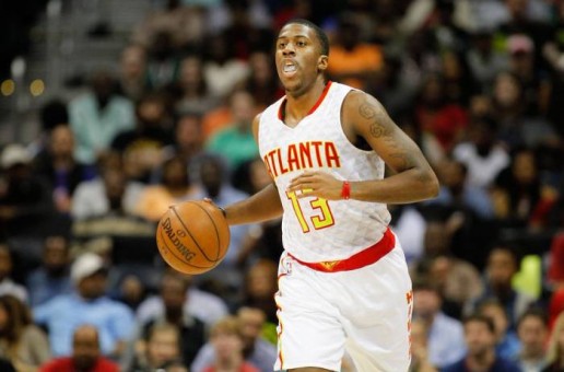 True To Atlanta: The Atlanta Hawks Sign Lamar Patterson to His Second 10-Day Contract