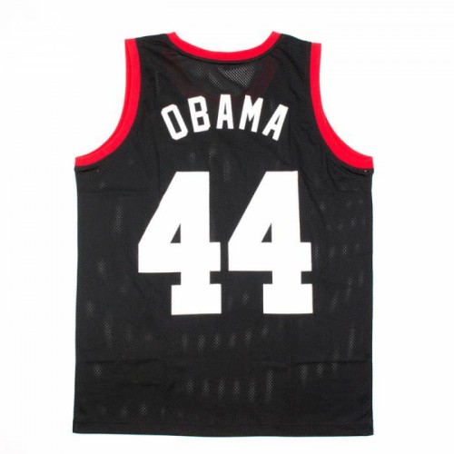 Obama-Jersey-Back-500x500 Chance the Rapper Models For Joe Freshgoods’ “Thank You Obama” Collection!  