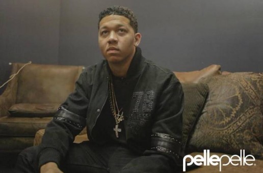 Lil Bibby Gears Up For #FC4 Release, Collabs With Pelle Pelle on Limited Edition Jacket (Video)