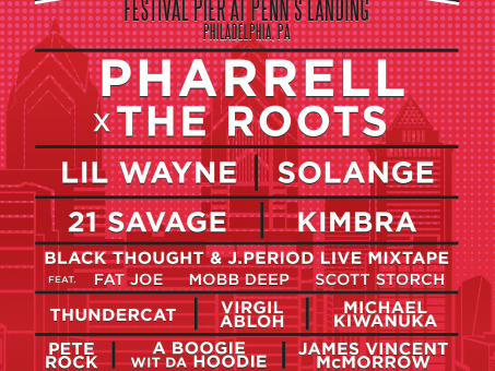 The Roots Picnic 2017!!! Tickets available NOW!!