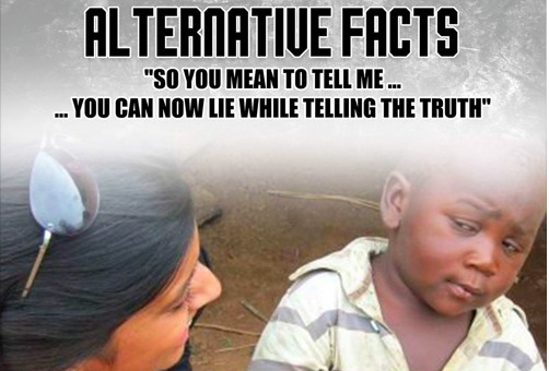 KXNG Crooked – Alternative Facts