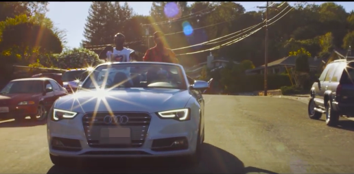Wryters – Leanin’ (Video)
