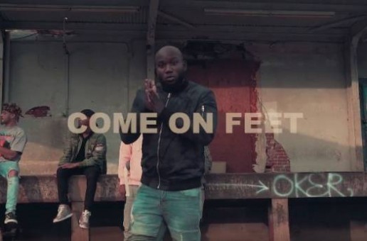 K Smith Ft. Thirsty P – Come On Feet (Official Video)