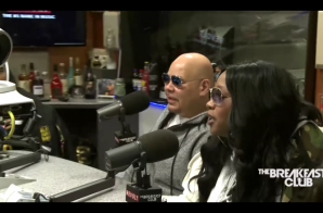 Remy Ma And Fat Joe Stop By The Breakfast Club (Video)