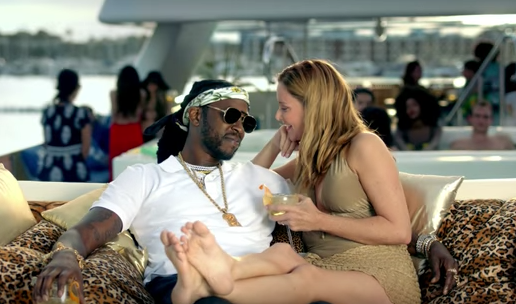 2 Chainz Stars in New 7Up Campaign