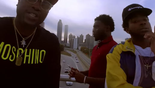 Fat $tackz – “Meditate” Ft. AUNZ (Video)