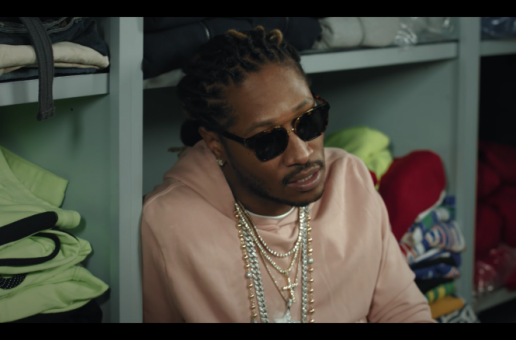 Future Discusses Surprise New Album “HNDRXX” With Zane Lowe (Video)