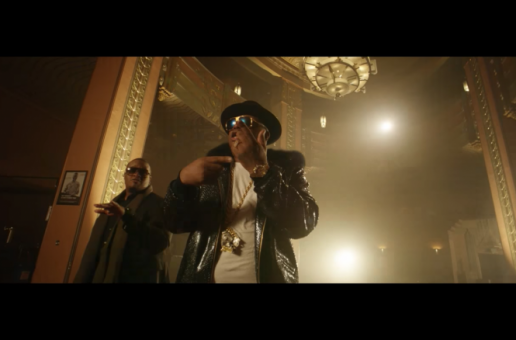E-40 – Somebody Ft. Ricco Barrino (Video)