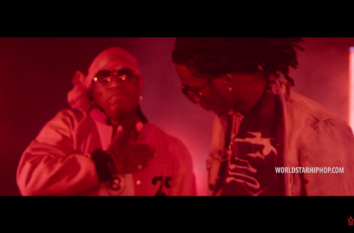 Rich Gang – Bit Bak Ft. Birdman x Young Thug (Video)
