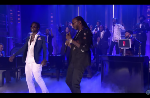 2 Chainz & Gucci Mane Bring Some “Good Drank” To The Tonight Show! (Video)