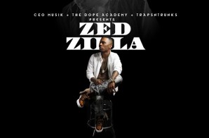 Zed Zilla – Shoulder To Lean On