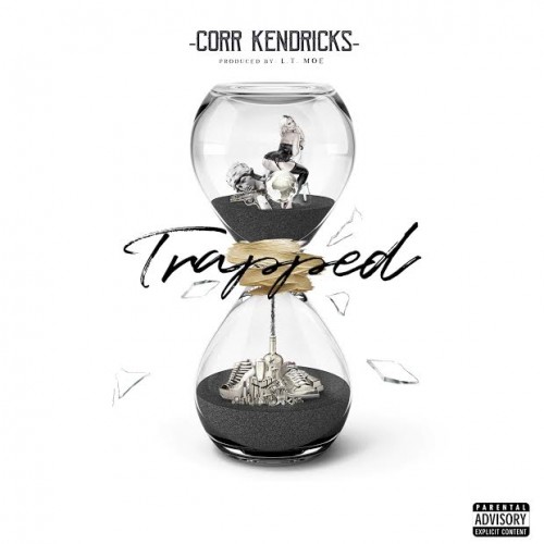Trapped-500x500 Corr Kendricks - Trapped  