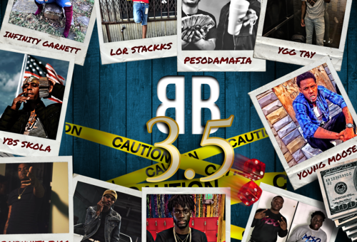Fortune Boomin – Baltimore Boomin 3.5 (Mixtape)