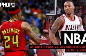 NBA: Atlanta Hawks vs. Portland Trailblazers (2-13-17) (Recap)