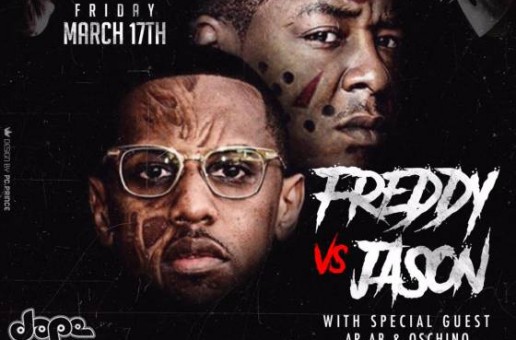 Buy Tickets For Fabolous & Jadakiss Freddy vs. Jason Live In Concert 3/17/17 (Philly)