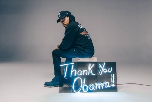chance-the-rapper-thank-you-obama-collection-lookbook-7-500x334 Chance the Rapper Models For Joe Freshgoods’ “Thank You Obama” Collection!  