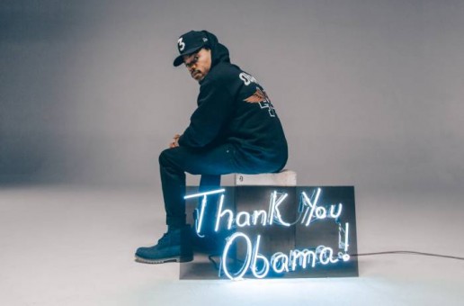 Chance the Rapper Models For Joe Freshgoods’ “Thank You Obama” Collection!