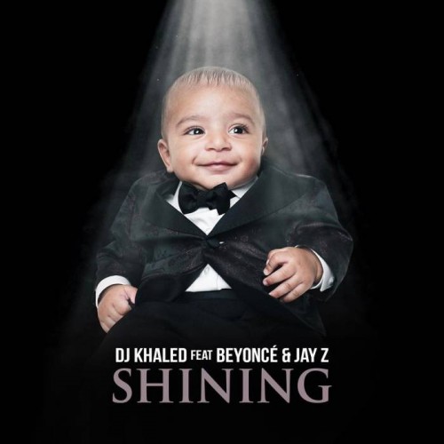 dj-khaled-shining-500x500 DJ Khaled - Shining Ft. Beyoncé x Jay Z  