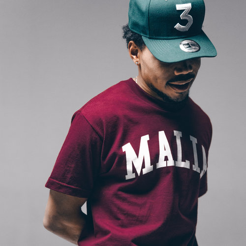 download Chance the Rapper Models For Joe Freshgoods’ “Thank You Obama” Collection!  