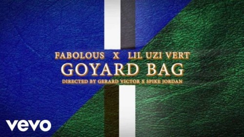 fab-lil-uzi-500x281 Fabolous - Goyard Bag Ft. Lil Uzi Vert (Video)  
