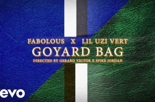Fabolous – Goyard Bag Ft. Lil Uzi Vert (Video)