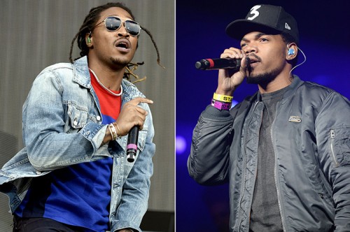 future-chance-the-rapper-500x332 Chance the Rapper Previews New Track Featuring Future!  