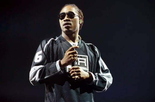 Future Is Moving Units As His Self-Titled Album Tops The Charts