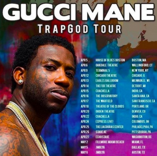 gu-500x498 Gucci Mane Drops "Trap God" Tour Dates!  