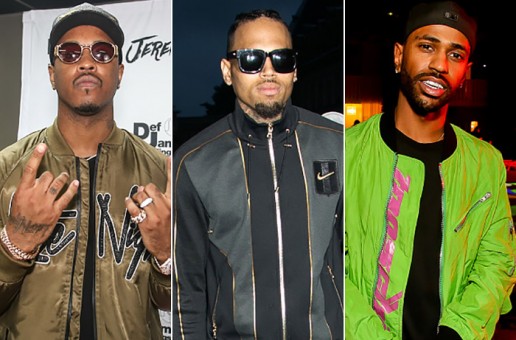 Jeremih – I Think of You Ft. Big Sean & Chris Brown