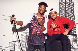 No Labels: Chance the Rapper & Jimmy Butler Talk Donald Trump, The Link Between Sports & Hip-Hop, Chicago & More with ESPN’s The Undefeated’s Justin Tinsley