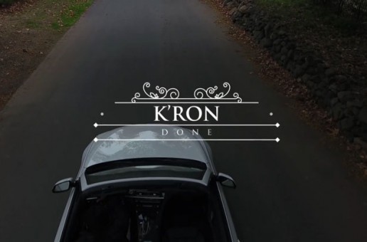 K’Ron – Done (Video)
