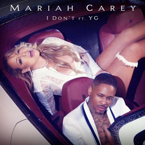 mar-500x500 Mariah Carey - I Don't Ft. YG  